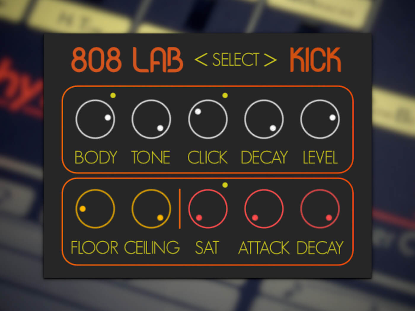 SampleScience 808 Lab