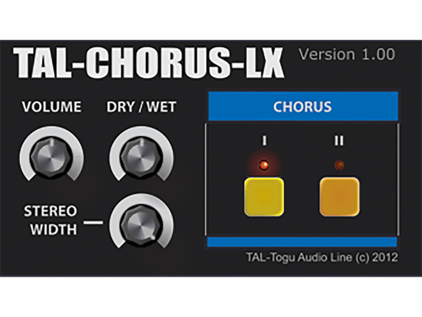 TAL Chorus LX